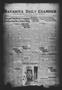 Primary view of Navasota Daily Examiner (Navasota, Tex.), Vol. 31, No. 16, Ed. 1 Tuesday, February 28, 1928