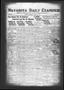 Primary view of Navasota Daily Examiner (Navasota, Tex.), Vol. 31, No. 210, Ed. 1 Friday, October 12, 1928