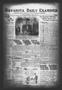 Primary view of Navasota Daily Examiner (Navasota, Tex.), Vol. 31, No. 229, Ed. 1 Saturday, November 3, 1928