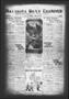Thumbnail image of item number 1 in: 'Navasota Daily Examiner (Navasota, Tex.), Vol. 31, No. 236, Ed. 1 Monday, November 12, 1928'.