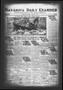 Primary view of Navasota Daily Examiner (Navasota, Tex.), Vol. 31, No. 240, Ed. 1 Friday, November 16, 1928