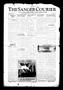 Thumbnail image of item number 1 in: 'The Sanger Courier (Sanger, Tex.), Vol. 44, No. 34, Ed. 1 Thursday, June 10, 1943'.