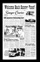 Newspaper: Sanger Courier (Sanger, Tex.), Vol. 99, No. 50, Ed. 1 Thursday, Octob…