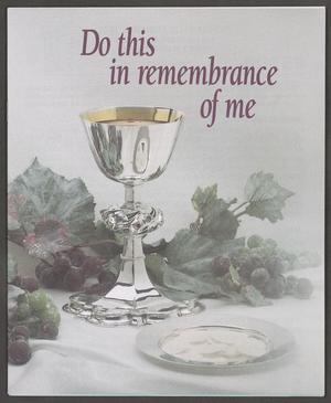 Primary view of object titled '[Wheeler Avenue Baptist Church Bulletin: October 7, 2001]'.