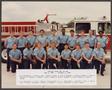 Photograph: [Dallas Firefighter Class 87-222]