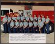 Photograph: [Dallas Firefighter Class 90-230]