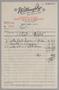 Text: [Invoice for Items from Willoughbys, September 1, 1948]
