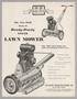 Pamphlet: [The New 1949 Model H Handy-Dandy Power Lawn Mower]