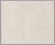 Thumbnail image of item number 2 in: '[Invoice for Rolls of Daylight Ektachrome, September 1, 1953]'.