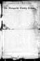 Thumbnail image of item number 1 in: 'The Matagorda County Tribune. (Bay City, Tex.), Vol. 61, No. 25, Ed. 1 Friday, March 29, 1907'.