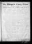 Newspaper: The Matagorda County Tribune. (Bay City, Tex.), Vol. 71, No. 6, Ed. 1…