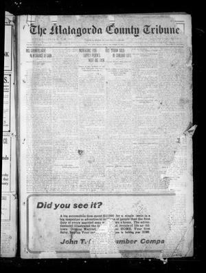 Primary view of object titled 'The Matagorda County Tribune (Bay City, Tex.), Vol. 73, No. 1, Ed. 1 Friday, December 28, 1917'.
