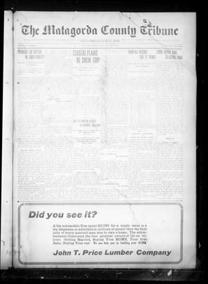 Primary view of object titled 'The Matagorda County Tribune (Bay City, Tex.), Vol. 74, No. 4, Ed. 1 Friday, January 18, 1918'.