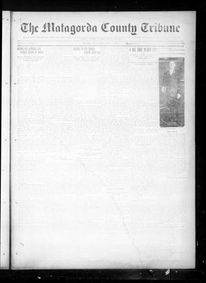 Primary view of object titled 'The Matagorda County Tribune (Bay City, Tex.), Vol. 75, No. 14, Ed. 1 Friday, March 29, 1918'.