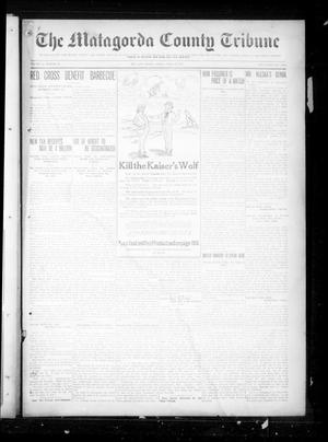 Primary view of object titled 'The Matagorda County Tribune (Bay City, Tex.), Vol. 75, No. 17, Ed. 1 Friday, April 19, 1918'.