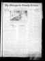 Newspaper: The Matagorda County Tribune (Bay City, Tex.), Vol. 75, No. 37, Ed. 1…