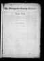 Newspaper: The Matagorda County Tribune (Bay City, Tex.), Vol. 78, No. 5, Ed. 1 …