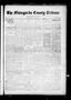Newspaper: The Matagorda County Tribune (Bay City, Tex.), Vol. 78, No. 14, Ed. 1…