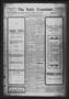 Newspaper: The Daily Examiner. (Navasota, Tex.), Vol. 6, No. 210, Ed. 1 Monday, …