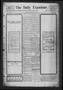 Primary view of The Daily Examiner. (Navasota, Tex.), Vol. 6, No. 313, Ed. 1 Thursday, October 3, 1901