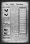 Newspaper: The Daily Examiner. (Navasota, Tex.), Vol. 7, No. 167, Ed. 1 Wednesda…