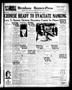 Thumbnail image of item number 1 in: 'Brenham Banner-Press (Brenham, Tex.), Vol. 54, No. 201, Ed. 1 Wednesday, November 17, 1937'.
