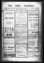 Newspaper: The Daily Examiner. (Navasota, Tex.), Vol. 7, No. 254, Ed. 1 Wednesda…