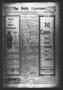 Thumbnail image of item number 1 in: 'The Daily Examiner. (Navasota, Tex.), Vol. 8, No. 51, Ed. 1 Saturday, December 13, 1902'.