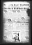 Newspaper: Navasota Daily Examiner (Navasota, Tex.), Vol. 31, No. 309, Ed. 1 Fri…