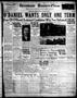 Newspaper: Brenham Banner-Press (Brenham, Tex.), Vol. 55, No. 131, Ed. 1 Monday,…