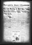 Newspaper: Navasota Daily Examiner (Navasota, Tex.), Vol. 32, No. 2, Ed. 1 Tuesd…