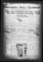 Newspaper: Navasota Daily Examiner (Navasota, Tex.), Vol. 32, No. 21, Ed. 1 Wedn…