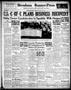 Thumbnail image of item number 1 in: 'Brenham Banner-Press (Brenham, Tex.), Vol. 55, No. 172, Ed. 1 Saturday, October 15, 1938'.