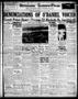 Thumbnail image of item number 1 in: 'Brenham Banner-Press (Brenham, Tex.), Vol. 56, No. 73, Ed. 1 Monday, June 19, 1939'.