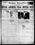 Thumbnail image of item number 1 in: 'Brenham Banner-Press (Brenham, Tex.), Vol. 56, No. 133, Ed. 1 Tuesday, August 29, 1939'.