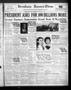 Newspaper: Brenham Banner-Press (Brenham, Tex.), Vol. 79, No. 9, Ed. 1 Thursday,…