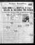 Newspaper: Brenham Banner-Press (Brenham, Tex.), Vol. 79, No. 27, Ed. 1 Tuesday,…