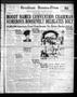 Thumbnail image of item number 1 in: 'Brenham Banner-Press (Brenham, Tex.), Vol. 79, No. 102, Ed. 1 Tuesday, May 23, 1944'.