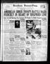 Thumbnail image of item number 1 in: 'Brenham Banner-Press (Brenham, Tex.), Vol. 79, No. 196, Ed. 1 Tuesday, October 3, 1944'.