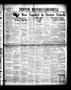 Newspaper: Denton Record-Chronicle (Denton, Tex.), Vol. 29, No. 36, Ed. 1 Wednes…
