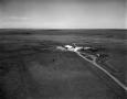 Primary view of [Aerial Photograph of a Farm in Deaf Smith County]