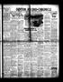 Primary view of Denton Record-Chronicle (Denton, Tex.), Vol. 29, No. 80, Ed. 1 Friday, November 15, 1929