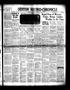 Newspaper: Denton Record-Chronicle (Denton, Tex.), Vol. 29, No. 134, Ed. 1 Frida…