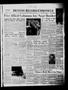 Newspaper: Denton Record-Chronicle (Denton, Tex.), Vol. 48, No. 64, Ed. 1 Wednes…