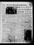 Thumbnail image of item number 1 in: 'Denton Record-Chronicle (Denton, Tex.), Vol. 48, No. 82, Ed. 1 Wednesday, November 15, 1950'.