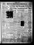 Thumbnail image of item number 1 in: 'Denton Record-Chronicle (Denton, Tex.), Vol. 50, No. 73, Ed. 1 Thursday, November 6, 1952'.