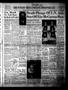 Thumbnail image of item number 1 in: 'Denton Record-Chronicle (Denton, Tex.), Vol. 50, No. 80, Ed. 1 Friday, November 14, 1952'.