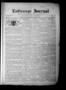 Newspaper: La Grange Journal (La Grange, Tex.), Vol. 58, No. 26, Ed. 1 Thursday,…