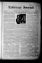 Newspaper: La Grange Journal (La Grange, Tex.), Vol. 58, No. 38, Ed. 1 Thursday,…