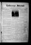 Newspaper: La Grange Journal (La Grange, Tex.), Vol. 59, No. 3, Ed. 1 Thursday, …